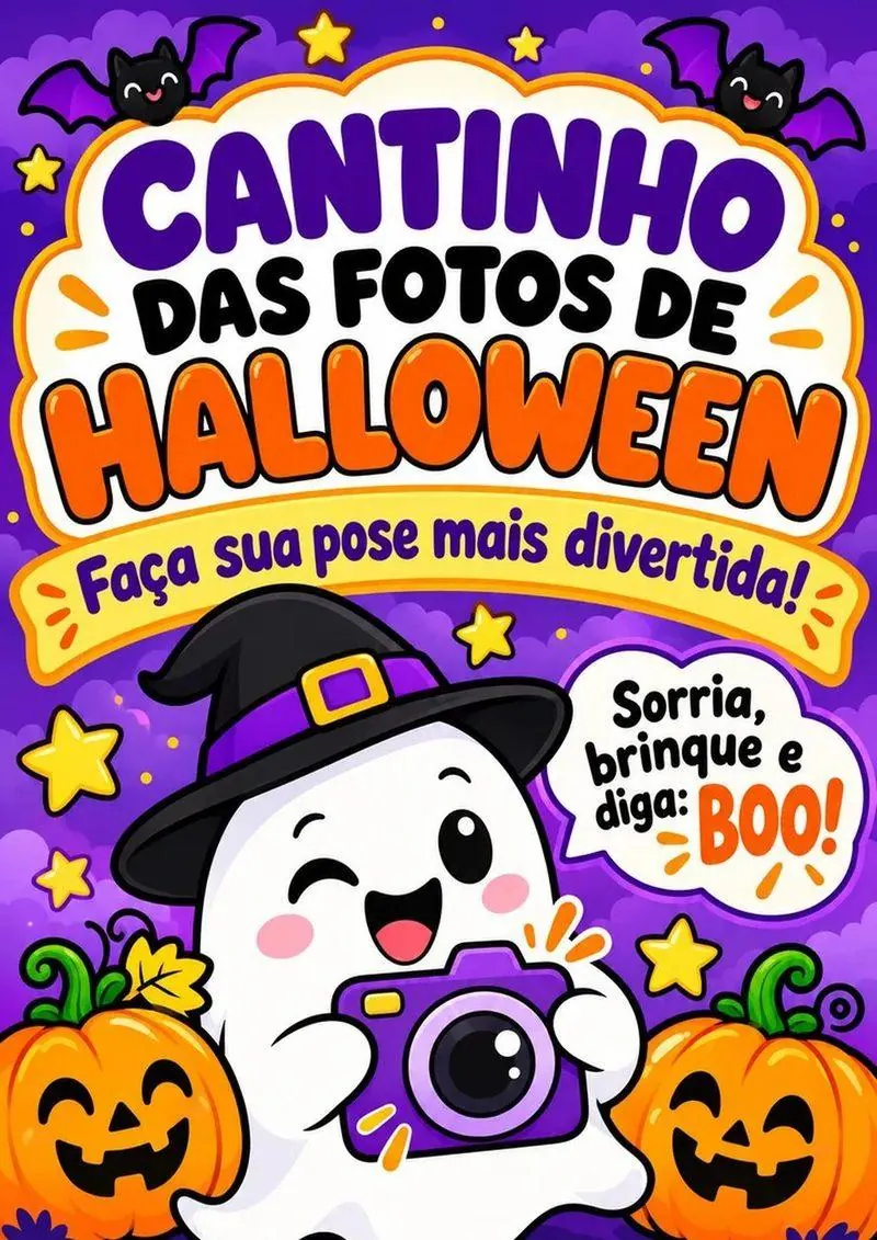 Página 19 do kit Halloween Escolar 2026
